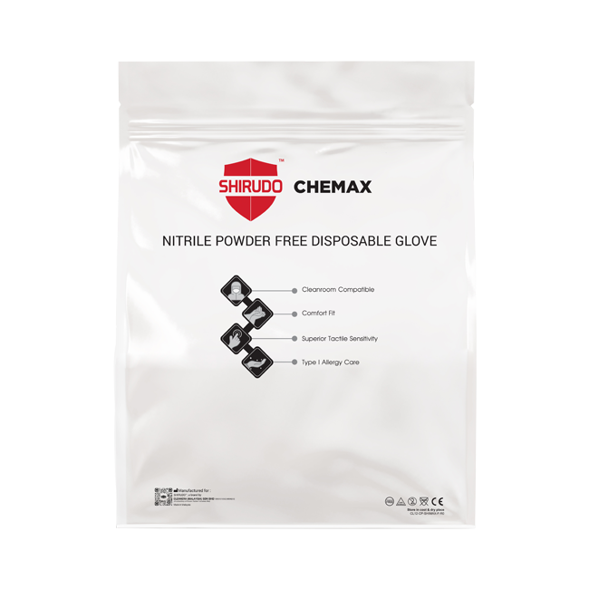 Shirudo 9” Nitrile 5.2g