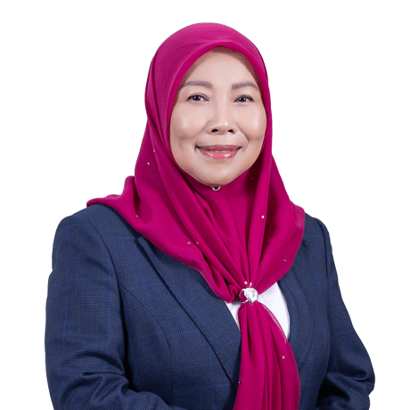 Datin Paduka TPr. Noraini binti Roslan
