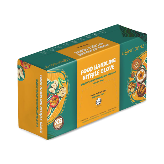 Confidenz Nitrile CS30