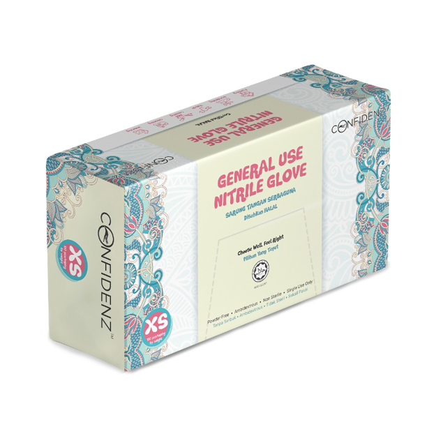 Confidenz Nitrile CS35Y