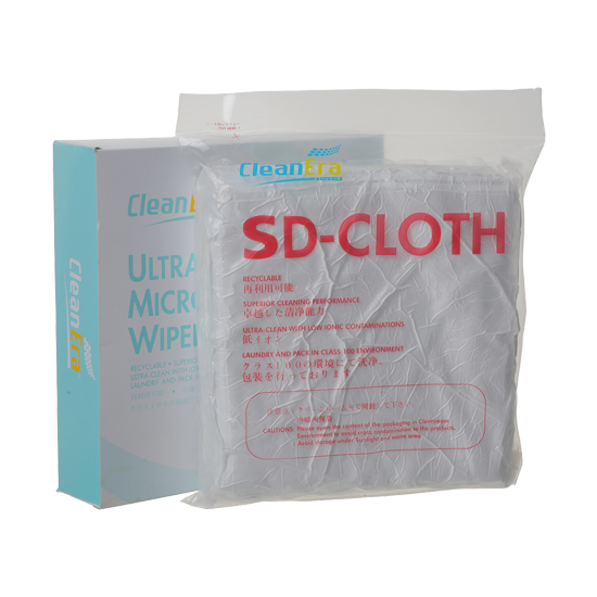 CleanEra Microfiber-Knitted Wipers – SD Cloth