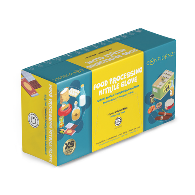 Confidenz Nitrile SS42