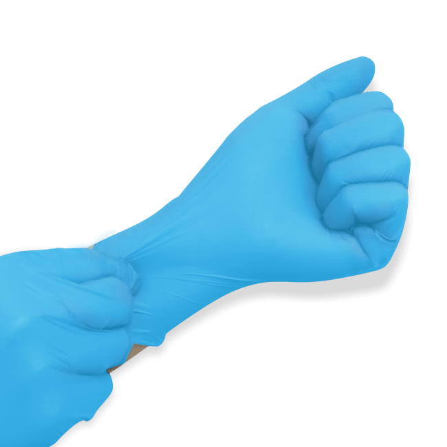 Allergy Care Nitrile SS35