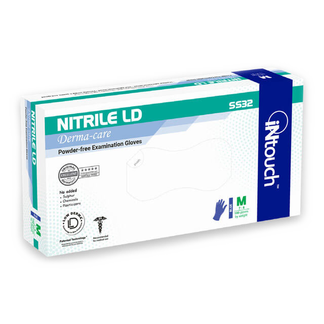 iNtouch Nitrile LD
